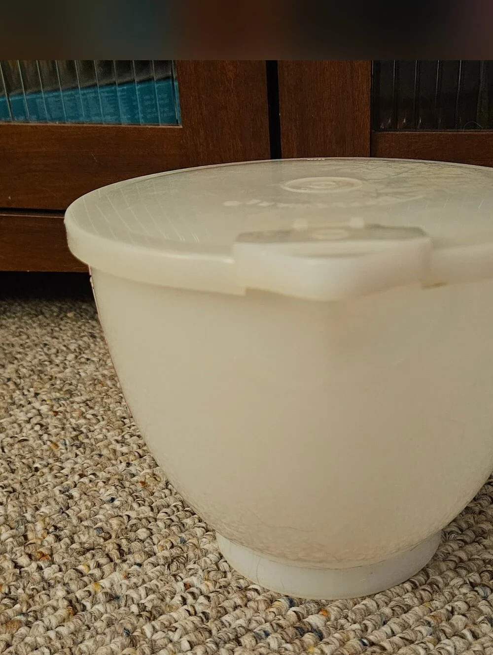 Tupperware Mix N Stor Measuring Cup 500-2